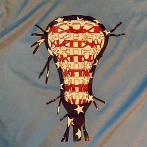 Under Armour Lacrosse Tank top